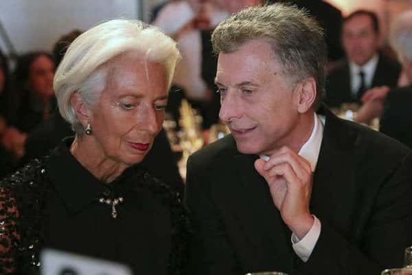 Desde el 20 de diciembre el FMI analizará el préstamo otorgado a Macri