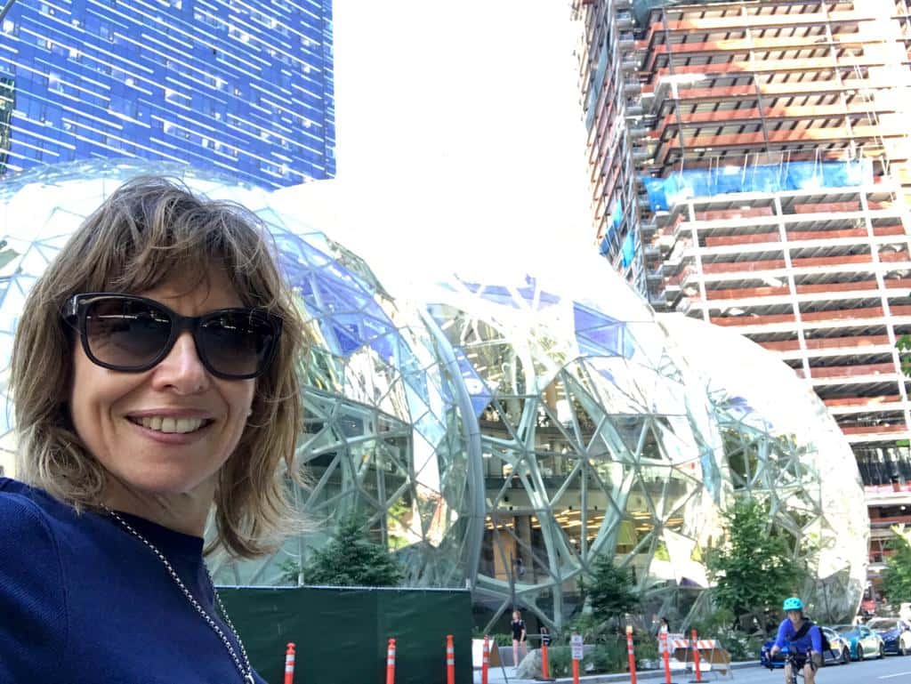 Caroline Högner: Conociendo Seattle, ¡ciudad asombrosa! 2ª parte