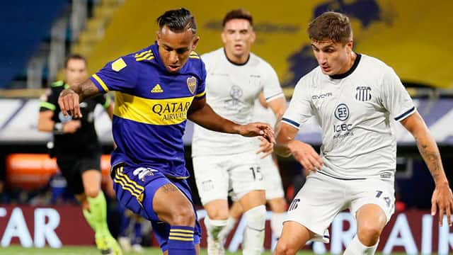 Boca y Talleres definen en Santiago del Estero al campeón de la Copa Argentina