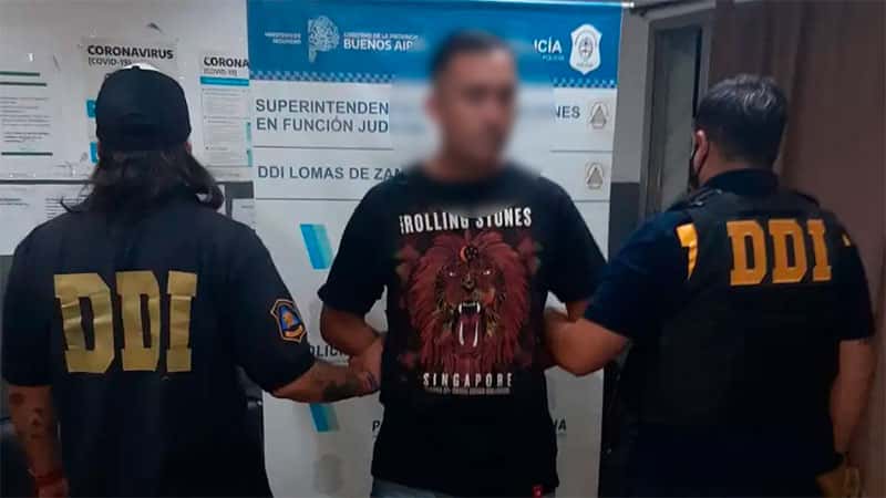 Detuvieron a un sobrino del principal acusado por el crimen de Nancy Videla