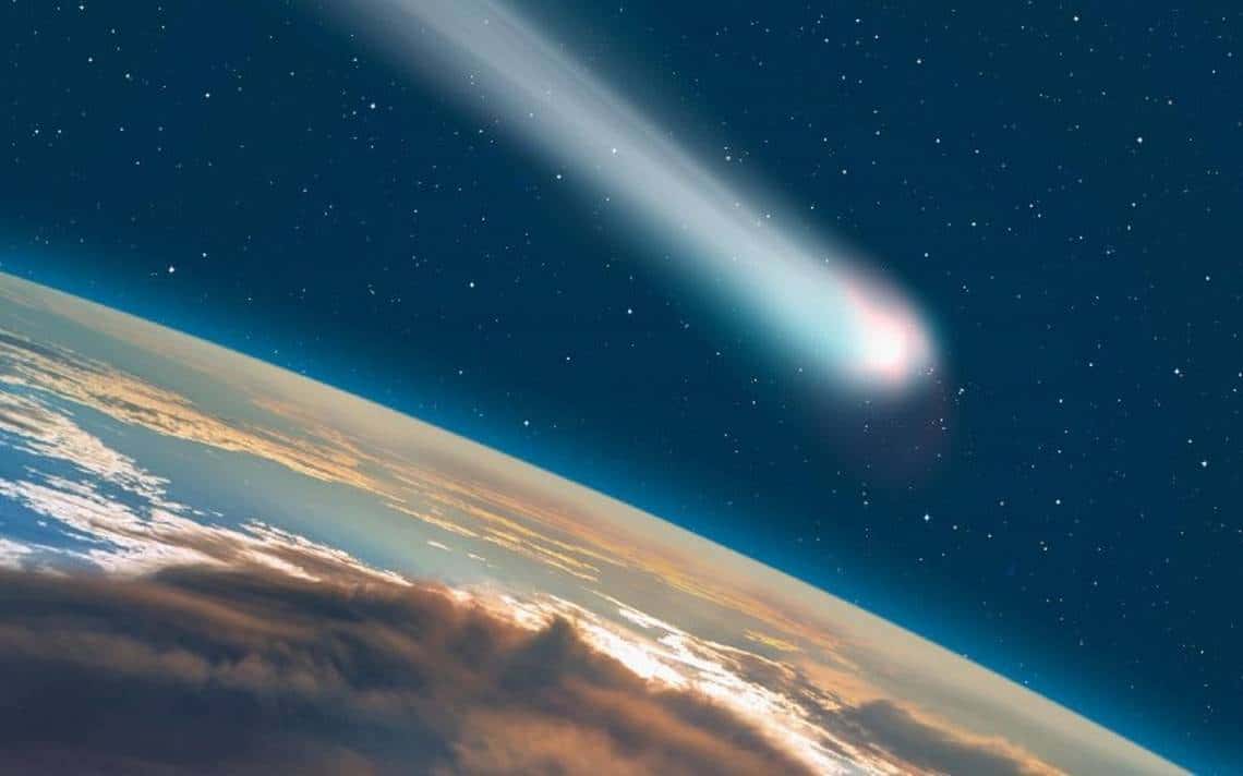 Un cometa será visible desde la Tierra antes de abandonar el sistema solar