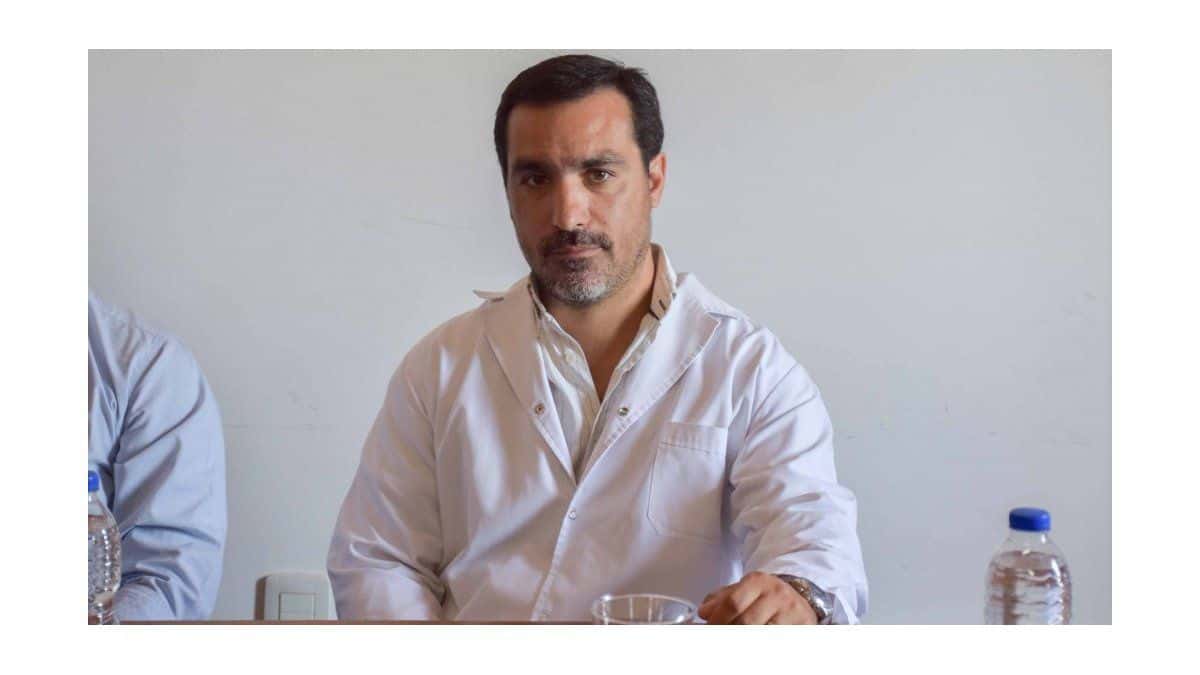 Dr. Jorge García: “Desde la Dirección de Convivencia Ciudadana abordamos también el grooming”
