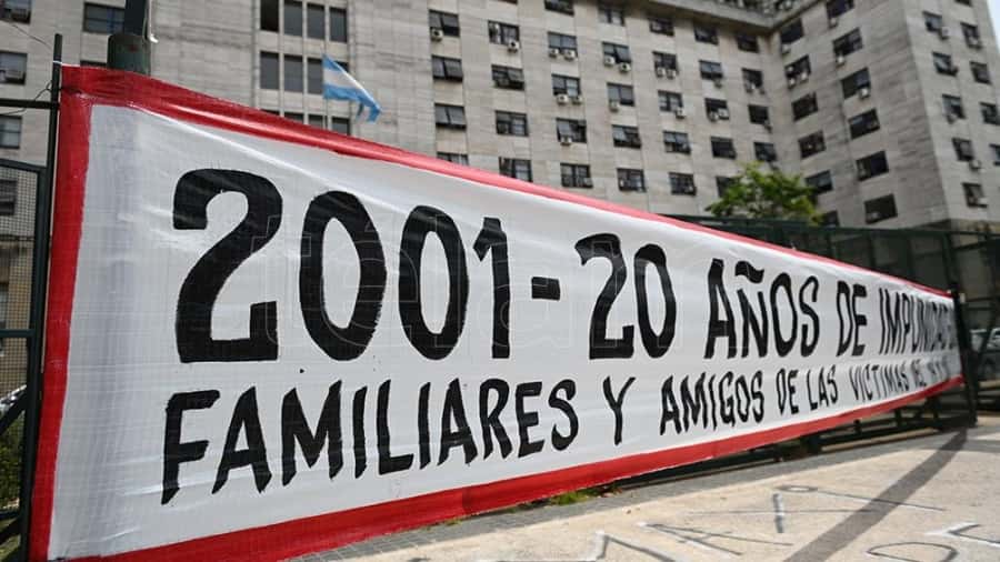 A 20 años de la represión del 2001, la Justicia tiene cuestiones por resolver