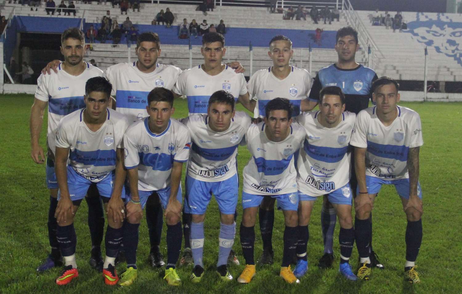 Los equipos de Gualeguay debutarán en la Copa Entre Ríos