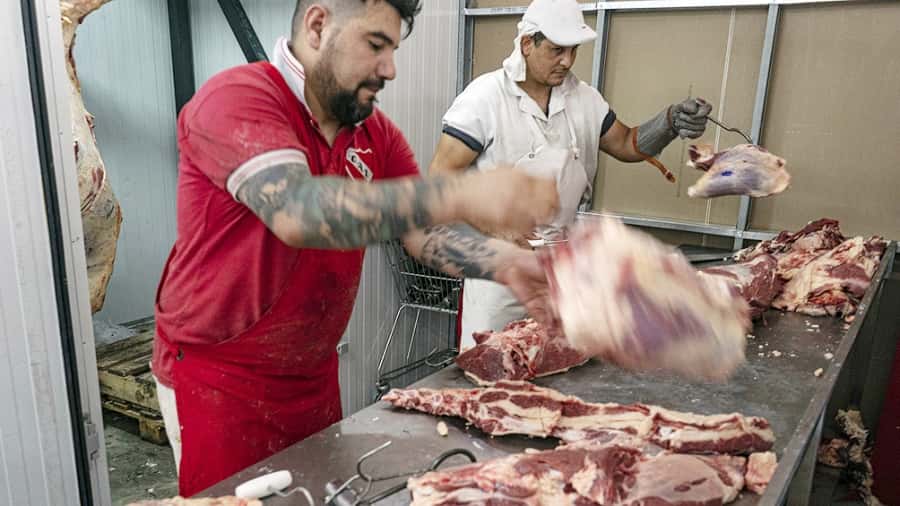 Cristina Kirchner ligó los aumentos de precios de la carne con la "codicia" empresarial