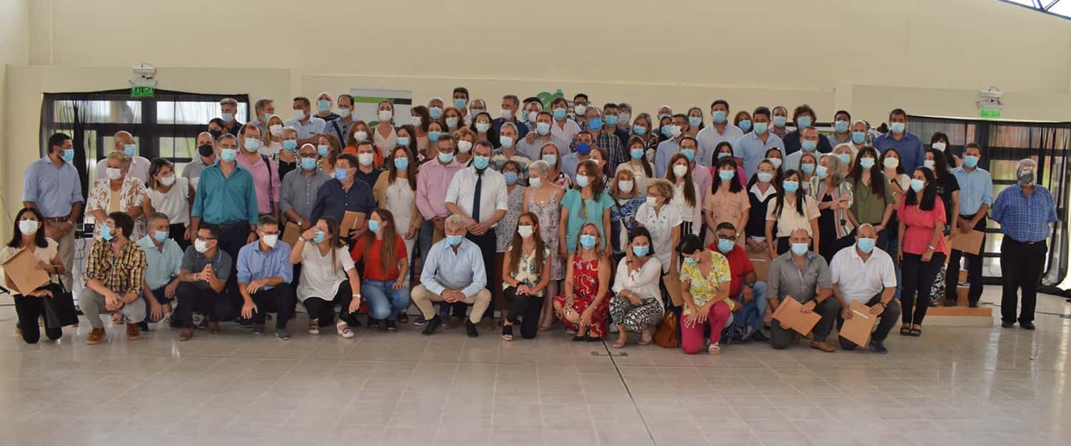 El abordaje de la pandemia convocó a directores de hospitales y centros de salud en Paraná