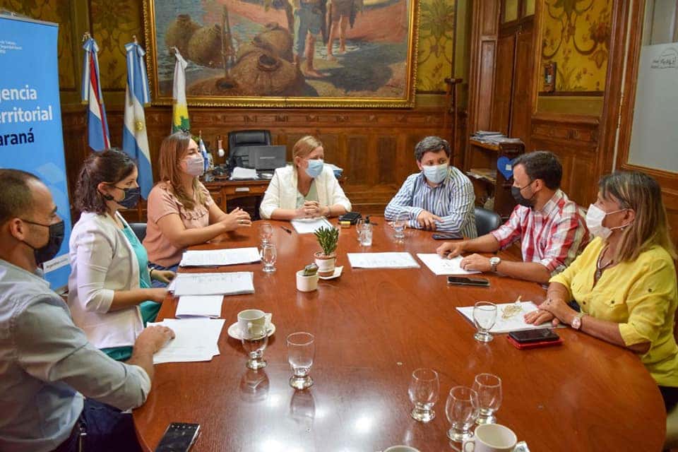 Nuevas capacitaciones de empleo para jóvenes en Gualeguay