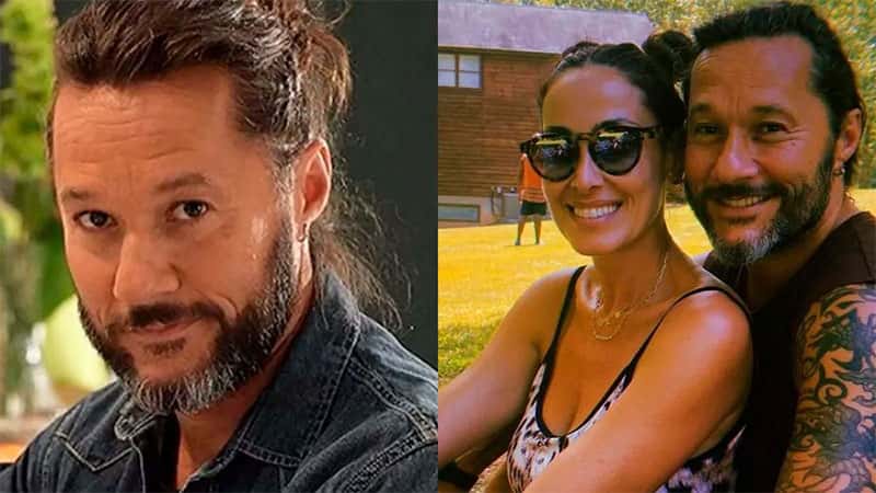 Diego Torres confirmó su separación de Débora Bello, tras 17 años de amor