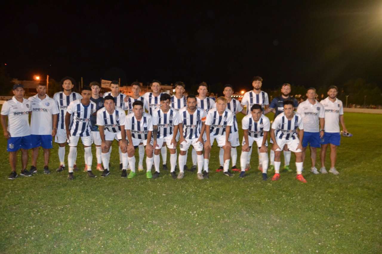Sportiva cayó derrotado ante el Deportivo Urdinarraín