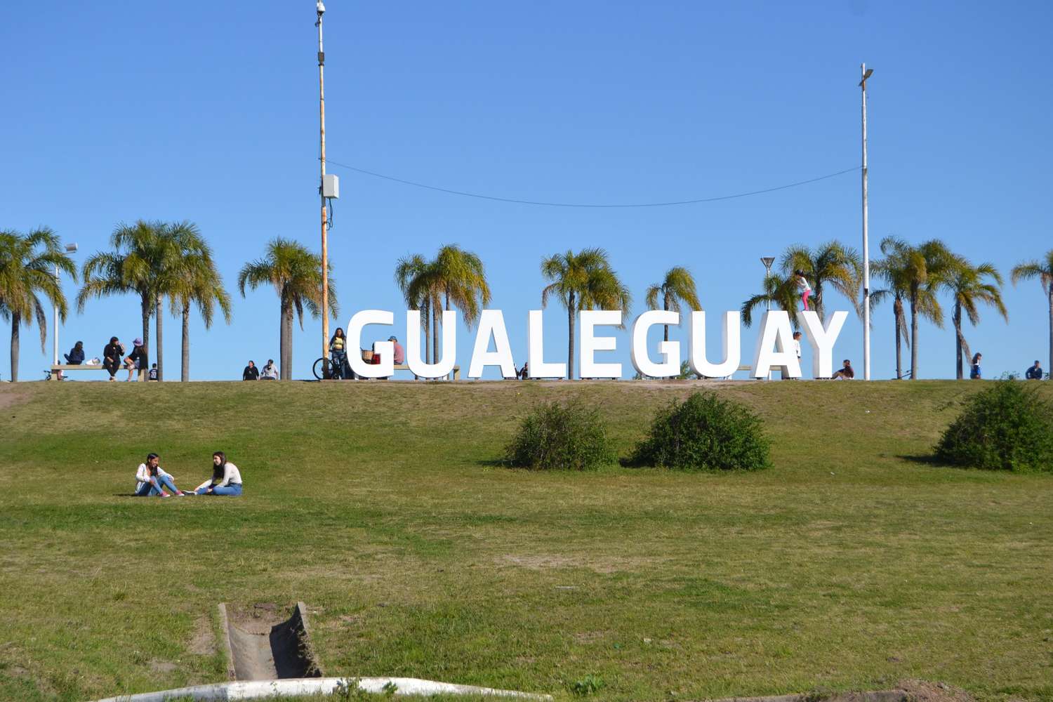 Recuerdan que en Gualeguay está prohibido el uso de pirotecnia sonora