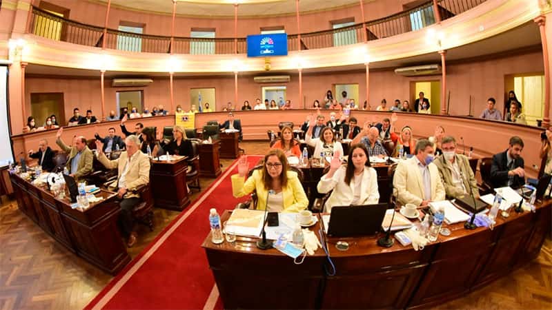 Ingresa a Diputados el proyecto de adhesión provincial al Consenso Fiscal