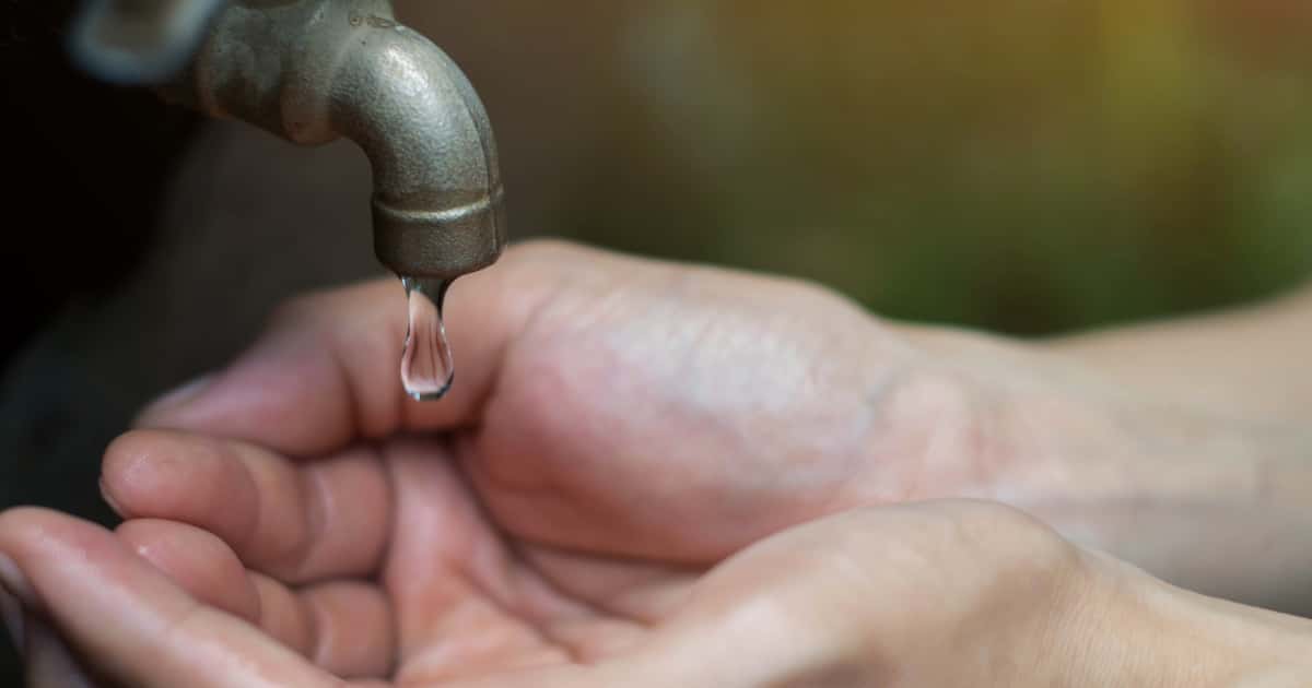 Ambiente solicita el uso responsable del agua