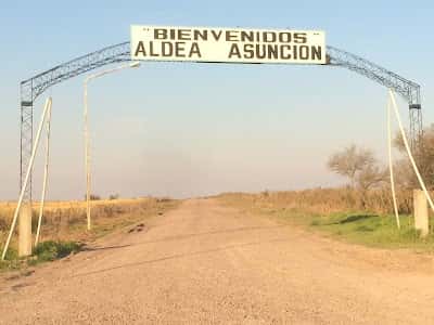 La Aldea Asunción recibió aportes de la Gobernación