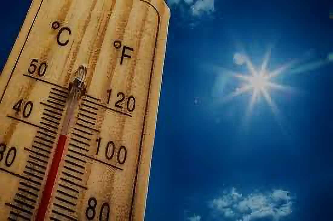 Continúa en "alerta rojo" por altas temperaturas el norte argentino