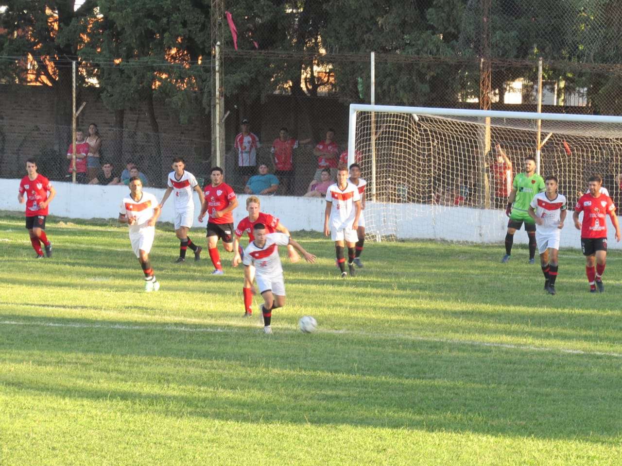 Sociedad Sportiva y Gualeguay Central cerraron su actuación en la Copa Entre Ríos