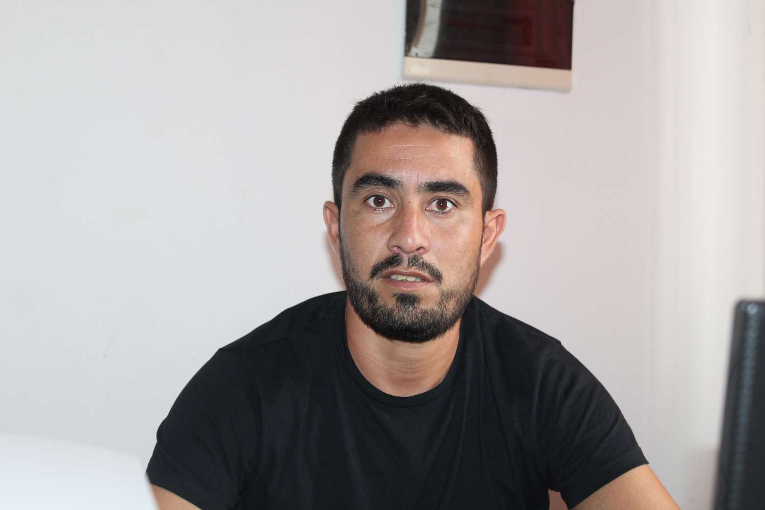 Juan Pablo Solís: “Continuamos con el programa Barrio Vivo”