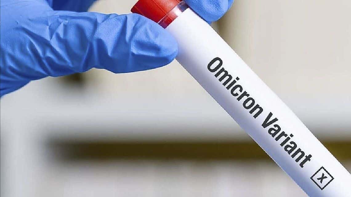 Ómicron: médica británica revela una señal que podría ser un síntoma