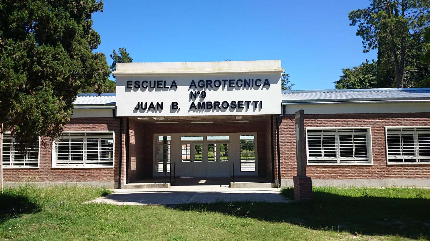 Escuela Ambrosetti: La provincia llamó a licitación para su ampliación y reparación