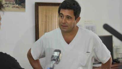 Dr. Gonzalo Jáuregui: “En el hospital estamos avanzando con la digitalización de muchas áreas”