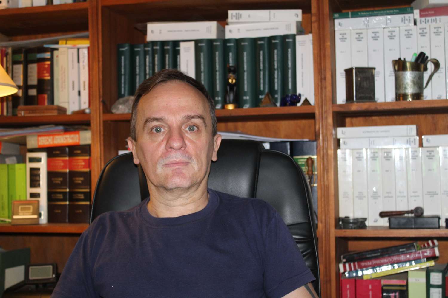 Dr. Javier Ronconi: “Seguimos trabajando, colectando pruebas”