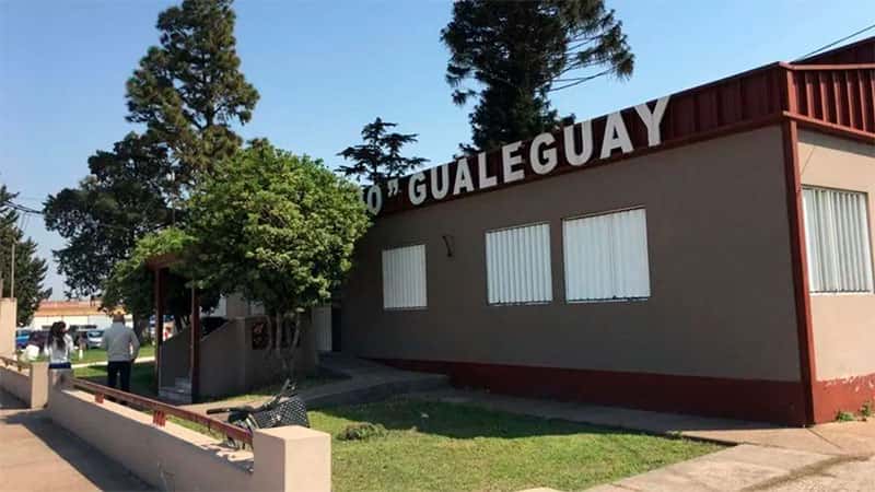 Comenzó en Gualeguay la campaña de vacunación antigripal