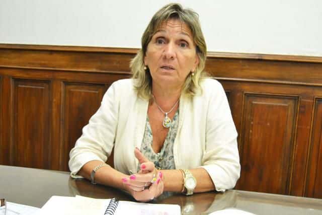 Dora Bogdan: “Ya iniciamos el camino al desarrollo en forma conjunta con el sector privado”