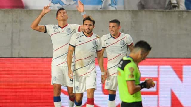 El San Lorenzo de Troglio arrancó el año con un triunfo ante Independiente