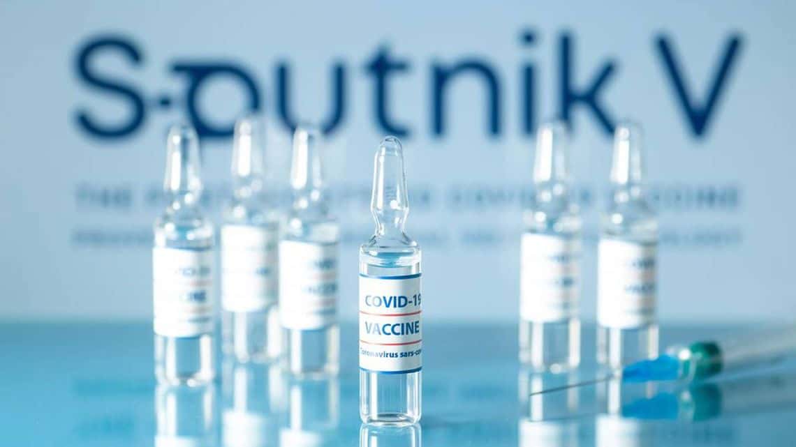 Rusia: vacuna Sputnik V es eficaz contra la variante Ómicron
