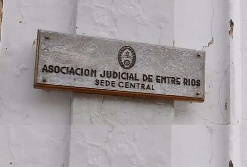 El 17 de marzo habrá elecciones para renovar las autoridades de la Asociación Judicial de Entre Ríos