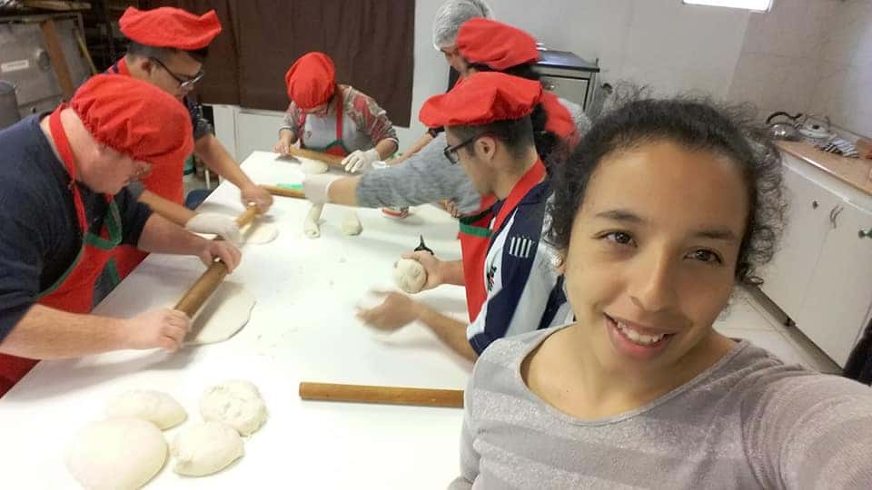 ASDGGUAY: dejaron de funcionar los talleres de marroquinería y panadería
