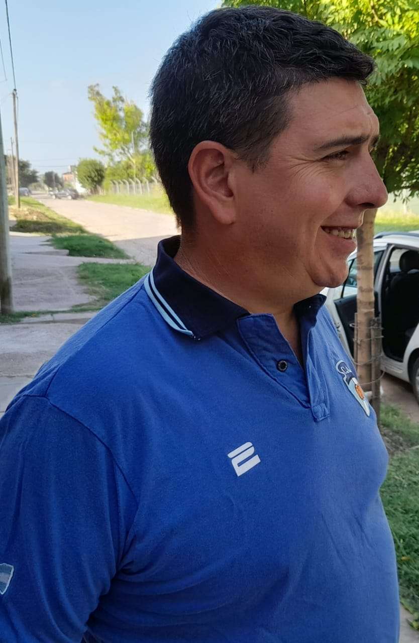 Eugenio Morgan es optimista con la gran temporada 2022 de Bochas a nivel provincial que se avecina. Importante reunión de presidentes este sábado en Gualeguay.