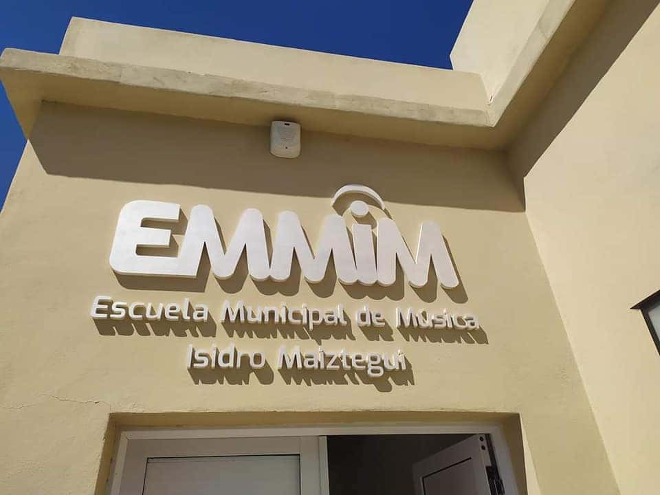 Hoy se inaugurará el nuevo edificio de la EMMIM