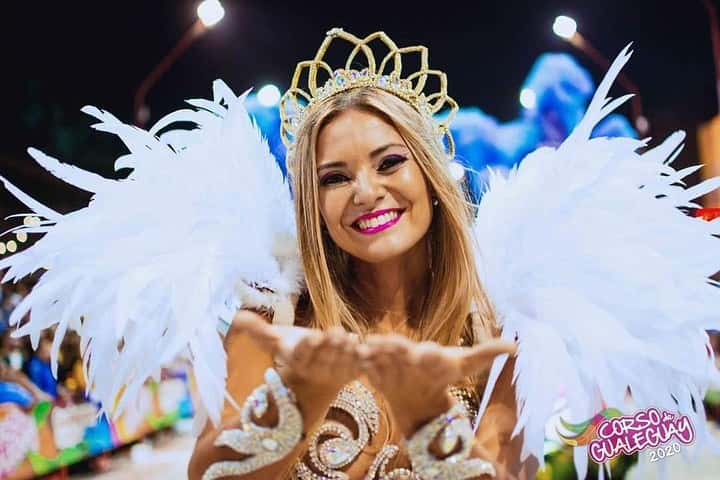 Florencia Benedetti participará en la Elección Provincial de la Representante del Carnaval