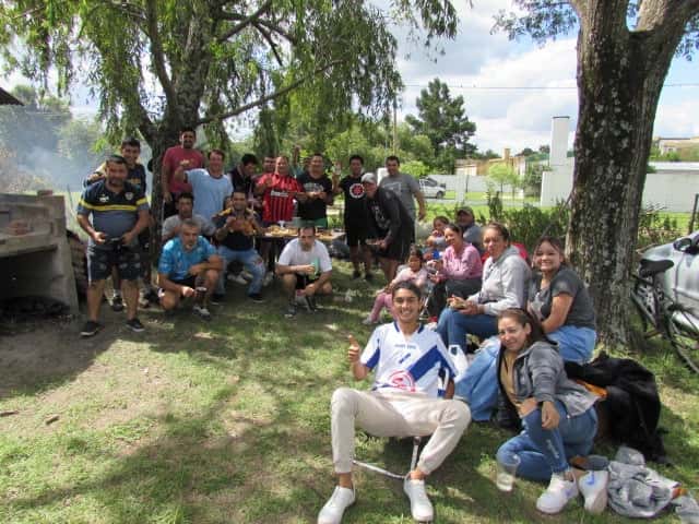 Resultados de la fecha 13 del fútbol senior en Yaguari