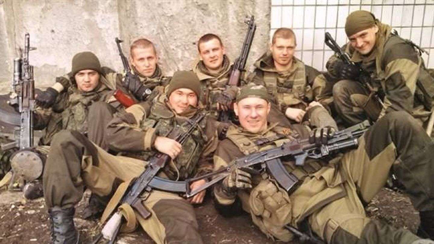 El Grupo Wagner en Kiev: quiénes son los mercenarios al servicio de Putin que buscan a Zelensky para matarlo