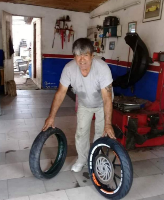 Gualeguaychú: Murió Hugo Romero el trabajador del carnaval que había sufrido el accidente