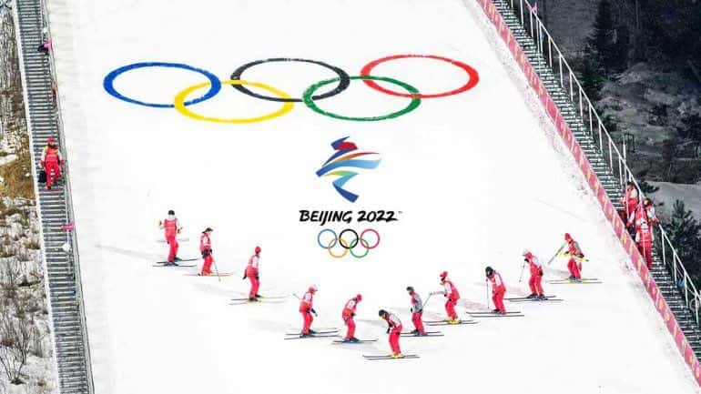 Comienzan los Juegos Olímpicos de Invierno 2022 en China