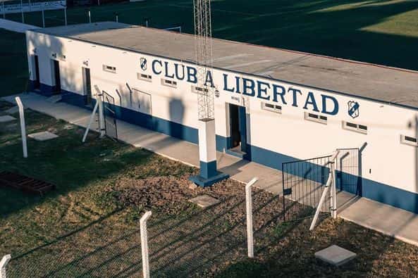 El estadio 25 de Junio de Libertad desarrollará el venidero fin de semana su primera programación Oficial de la Liga Departamental de Fútbol.