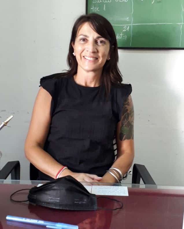 Liliana Monti: “Uno de los objetivos fundamentales para mi gestión es fortalecer el trabajo en equipo”