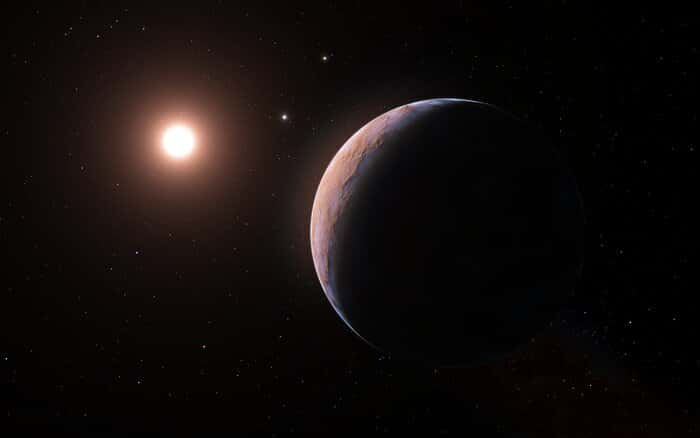 Nuevo planeta descubierto