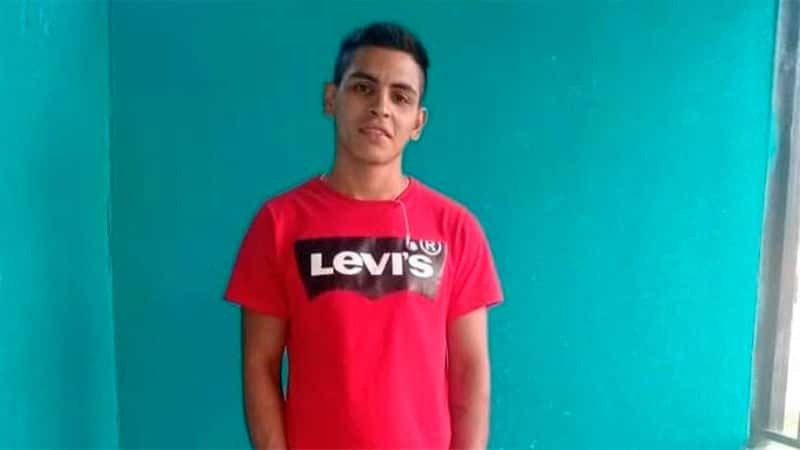 Paraná: solicitan el paradero de un jóven de 21 años
