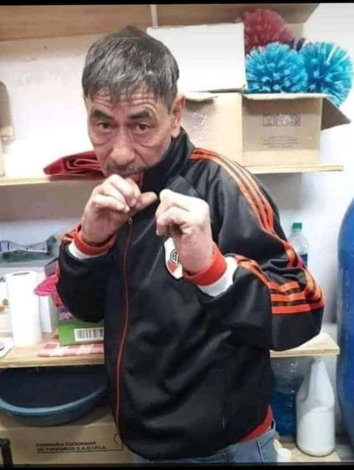 El boxeo en Gualeguay de Luto: falleció Patoruzito González