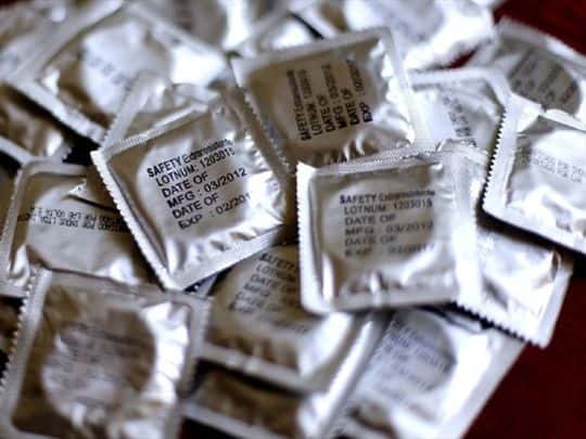 La distribución de preservativos se incrementó en Entre Ríos
