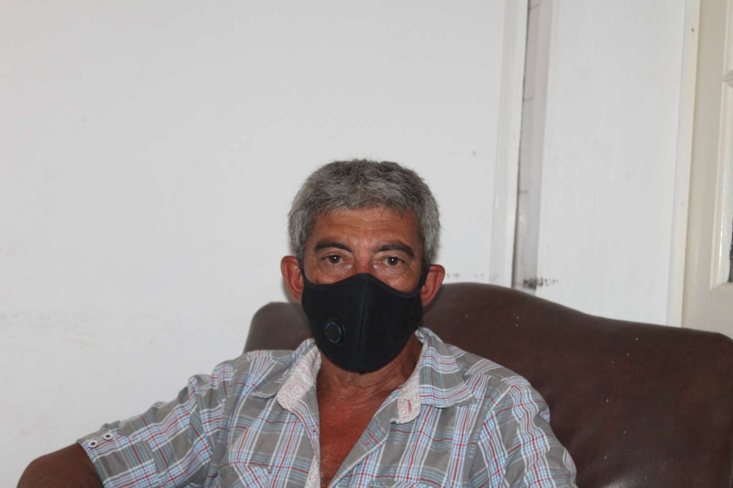 Ramón Fernández: “Pido justicia para estar tranquilos y que mi hijo descanse en paz”