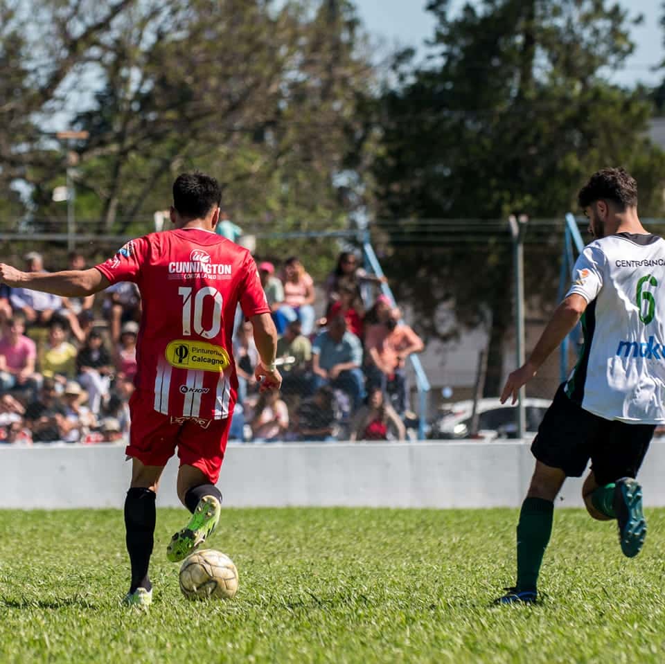 Facundo Ricalde, por donde pasa el mejor fútbol de Barrio Norte.