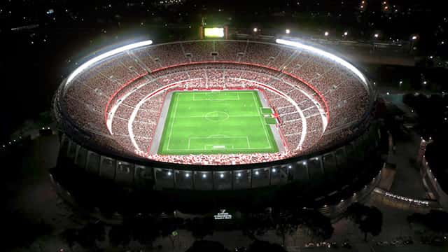River anunció nuevas obras: el Monumental será el estadio más grande de Sudamérica
