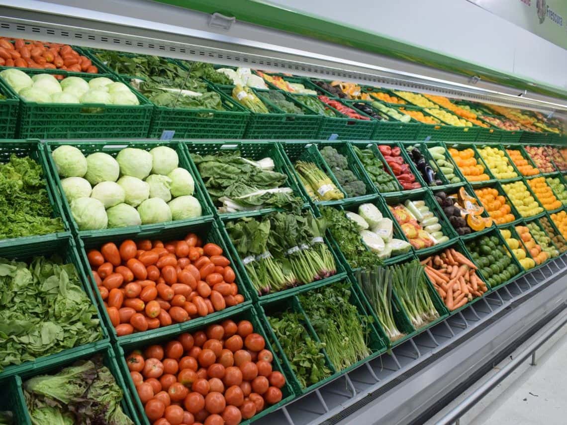 Frutas y verduras: qué método implementará el gobierno para bajar los precios