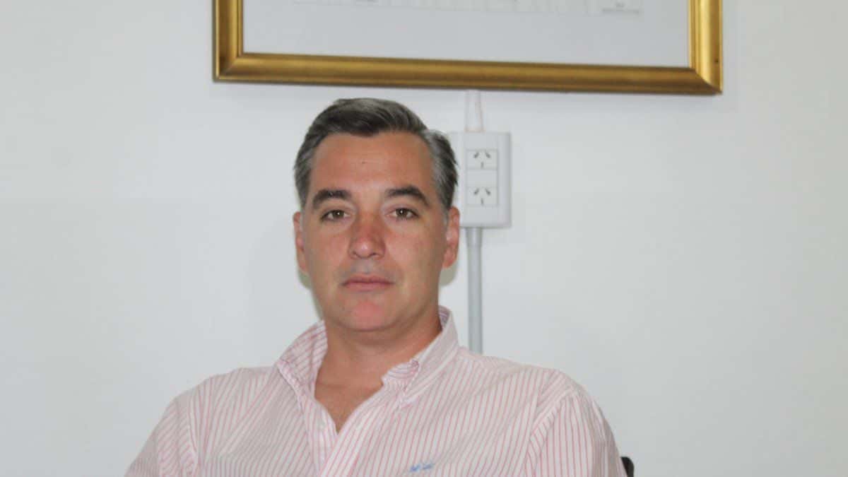 Agustín Turinetto: “Hay que empezar a hacer un cambio en esta provincia”