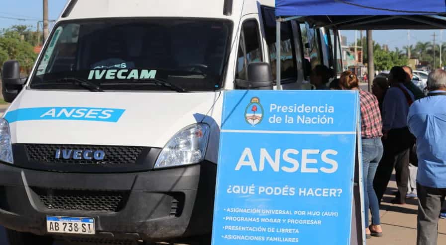 La Unidad Móvil de Anses estará en Gualeguay