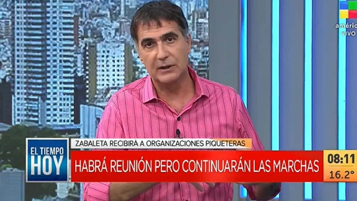 Antonio Laje: "Terminemos con la Argentina de vagos, ¡basta!"